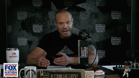 Donald Trump and the Bongino Golden Rule