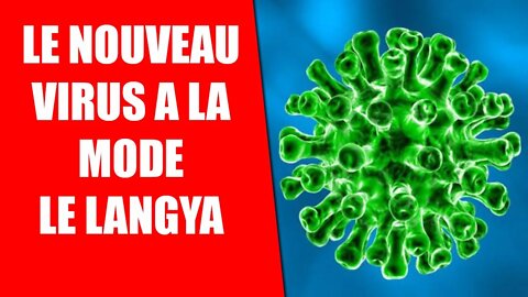 Ce que l’on sait du « Langya » repéré en Chine