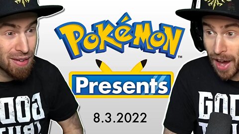 Pokémon Presents | 08.03.2022 FULL REACTION!