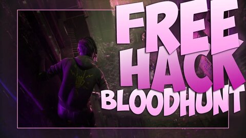 🩸 BLOODHUNT HACK 2022 | ESP + AIMBOT + SUPER JUMP | UNDETECTED MAY 2022 | NEW CHEAT 🩸