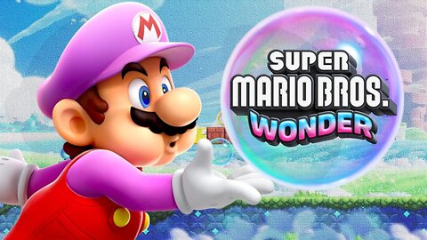 Super Mario Bros. Wonder