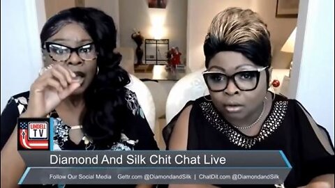 Diamond and Silk respond to a damnable email from a hater