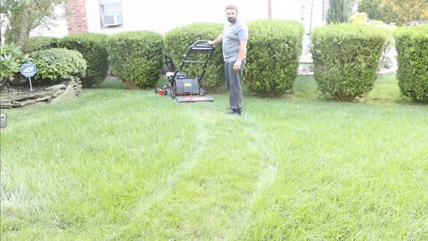 Long Island Lawncare Vlog13: My WORST MOW IN YEARS :( Recap Toro Paint Scheme DON'T 4Get 2 VOTE