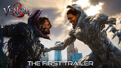 Venom 3: The Last Dance | Official Trailer