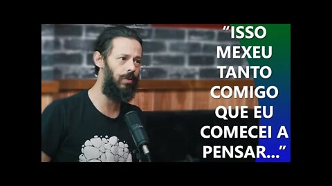 NANDO VIANA É GAY? | Super PodCortes