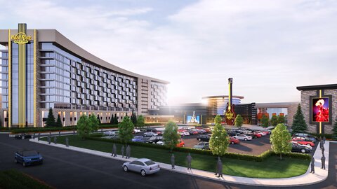 Agreement paves the way for new Hard Rock Hotel and Casino in Kern County