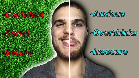 How To Cure Anxiety and Overthinking (For Men)