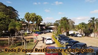 Tour #dronemassa #rodad'aguarestaurante #itaquaquecetuba #restaurante