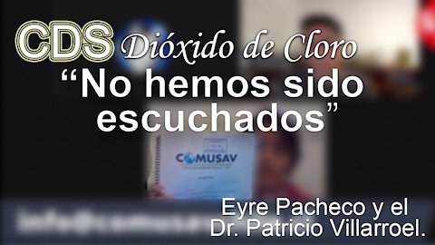 “No hemos sido escuchados”-Eyre Pacheco