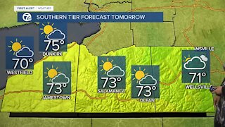 7 First Alert Forecast 11 p.m. Update, Saturday, August 14