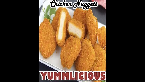 #chickennuggets#yummlicious#snackmeal#yummyfood