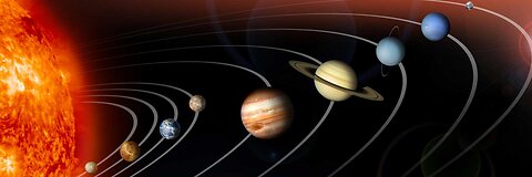 Solar system: The eight wonder's