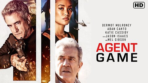 Agent Game (2022) [hindi dubbed] 1080p