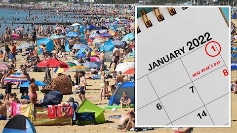 January is HOLIDAY month!