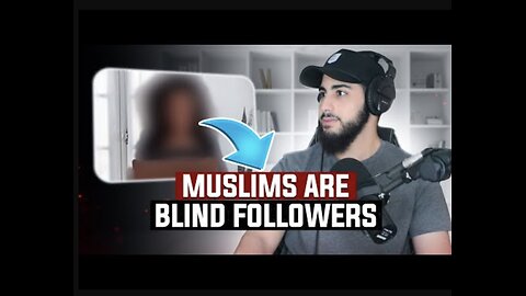 Afghan Girl Claims That Muslims Are Blind Followers?! Muhammed Ali