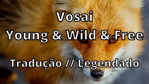 Vosai - Young & Wild & Free ( Tradução // Legendado )