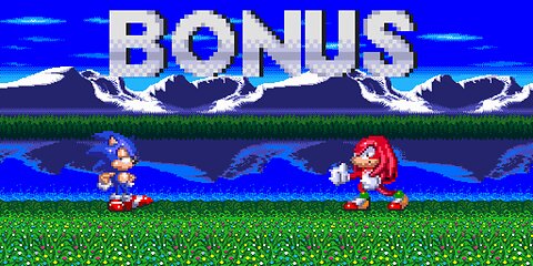 Sonic 3 AIR Bonus Episode 1