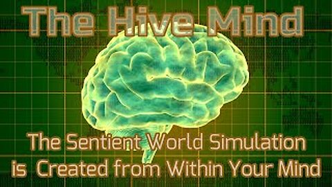 THE SENTIENT WORLD BRAIN SIMULATION OF HUMAN CONSCIOUSNESS