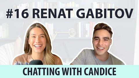 #16 Renat Gabitov- Lifestyle Engineering, Nomadic Living, Kitesurfing with Richard Branson