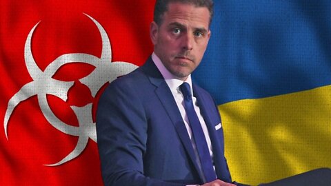 Hunter Biden and Biolabs in Ukraine also Trump Clinton RICO Lawsuit