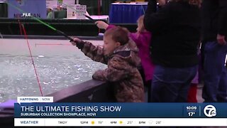 Ultimate Fishing Show