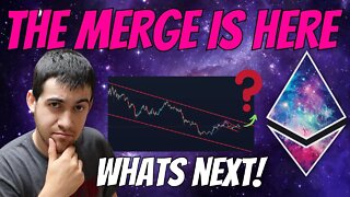 Ethereum Merge IS HERE!