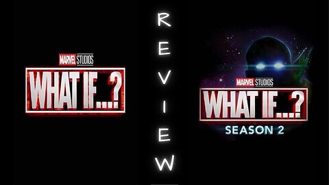 What If - Season Two