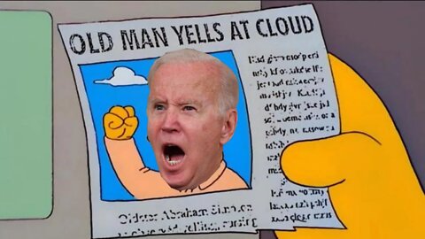 Triggered Biden Yells that he’s ‘changing people’s lives’ forgets to Mention for the worse!