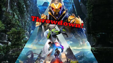 Anthem Throwdown Thursday Gamey Review First Impression