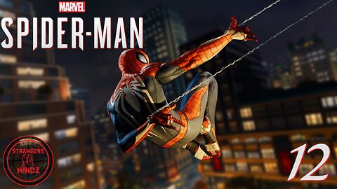 SPIDER-MAN. Life As Spider-Man. Gameplay Walkthrough. Episode 12