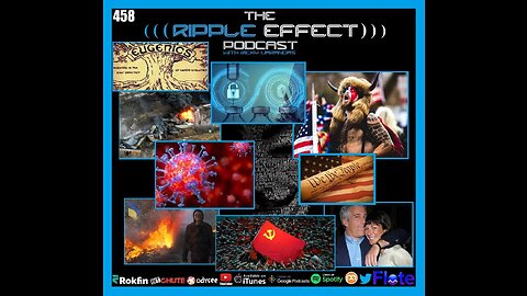 The Ripple Effect Podcast #458 (Intel Whistleblower: East-Palestine, COVID, Ukraine, January 6 & Much More)