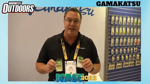 ICAST 2022: Gamakatsu Terminal Tackle