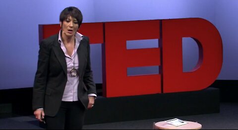 The full Ghislaine Maxwell TED TALK they do not want you to see.