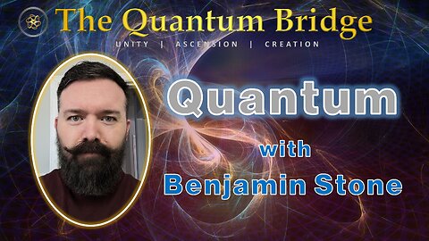 Quantum with Benjamin Stone