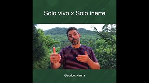 Solo Vivo x Solo Inerte