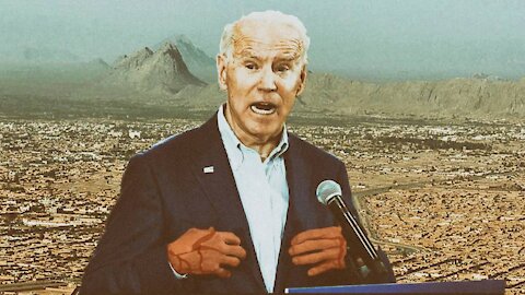 Biden: The Coward In Chief -