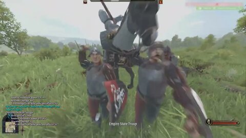 Mount & Blade II: Bannerlord Mods Warhammer The Old Realms New Magic TikTok Gaming PC Clips 2022