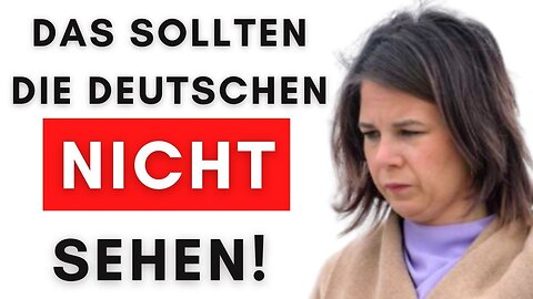 Als die Kameras aus sind, packt Baerbock Suff-Geschichten mit Lavrov aus!@Alexander Raue🙈