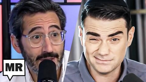 Sam Seder AGREES With Ben Shapiro...Kind Of