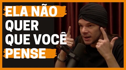 POR QUE O PODCAST É MELHOR QUE A GLOBO? | Cortes do Monark Talks