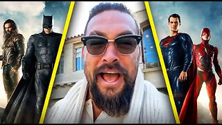 Jason Momoa DC News