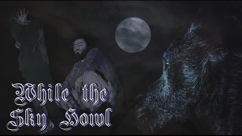 ROAMN DEXASTUR - While the Sky Howl [OFFICIAL LYRIC VIDEO]