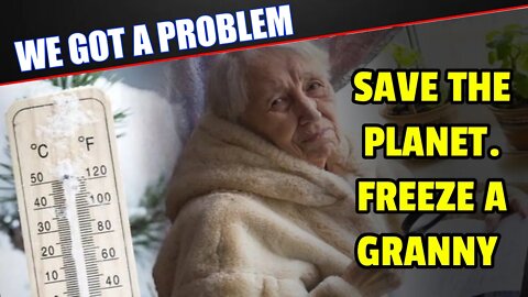 Net Zero : Save The Planet Freeze A Granny