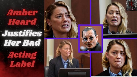 Amber Heard Begins Direct Testimony in Defamation Case & It's Absolutely Hilarious | Trial Day 14