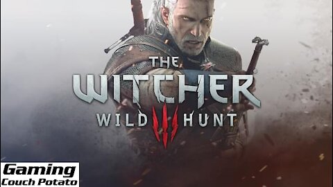 The Witcher 3 Wild Hunt - Cut Scene - Xbox One