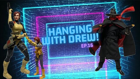 Hanging With Drew! Ep16