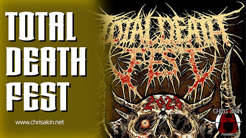 CAP | The Total Death Fest Massacres South Carolina This Weekend!