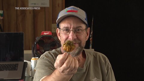 Pepper X crowned world's hottest pepper by Guinness World Records