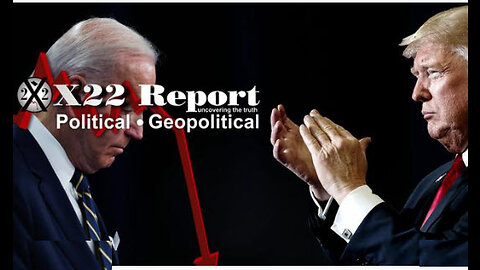 Ep. 2956b - Trump Just Turned The Table On Biden, This Is Just The Beginning, Buckle Up