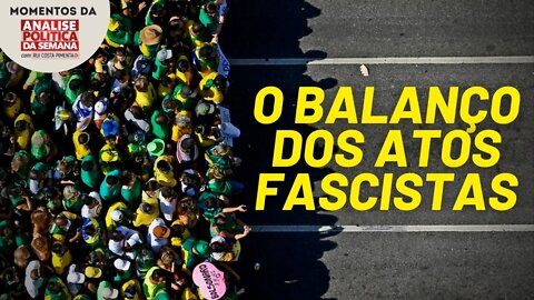 A operação bolsonarista não foi um fracasso | Momentos da Análise Política da Semana